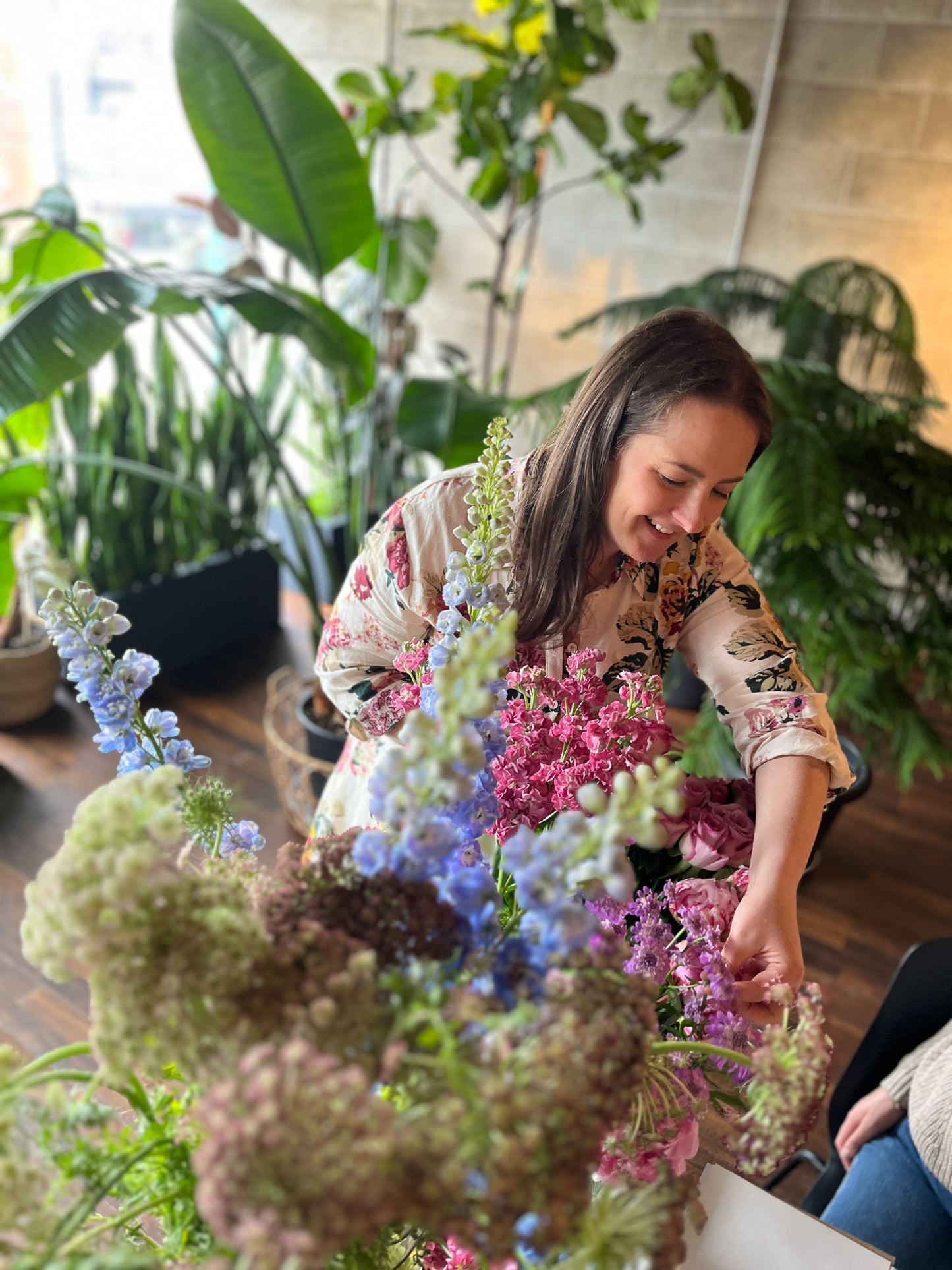 Vancouver Pressed Flower Workshop | Learn How to Press Flowers, July 20